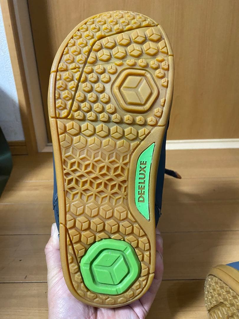 【美中古】Deeluxe ID 7.1 18-19モデル