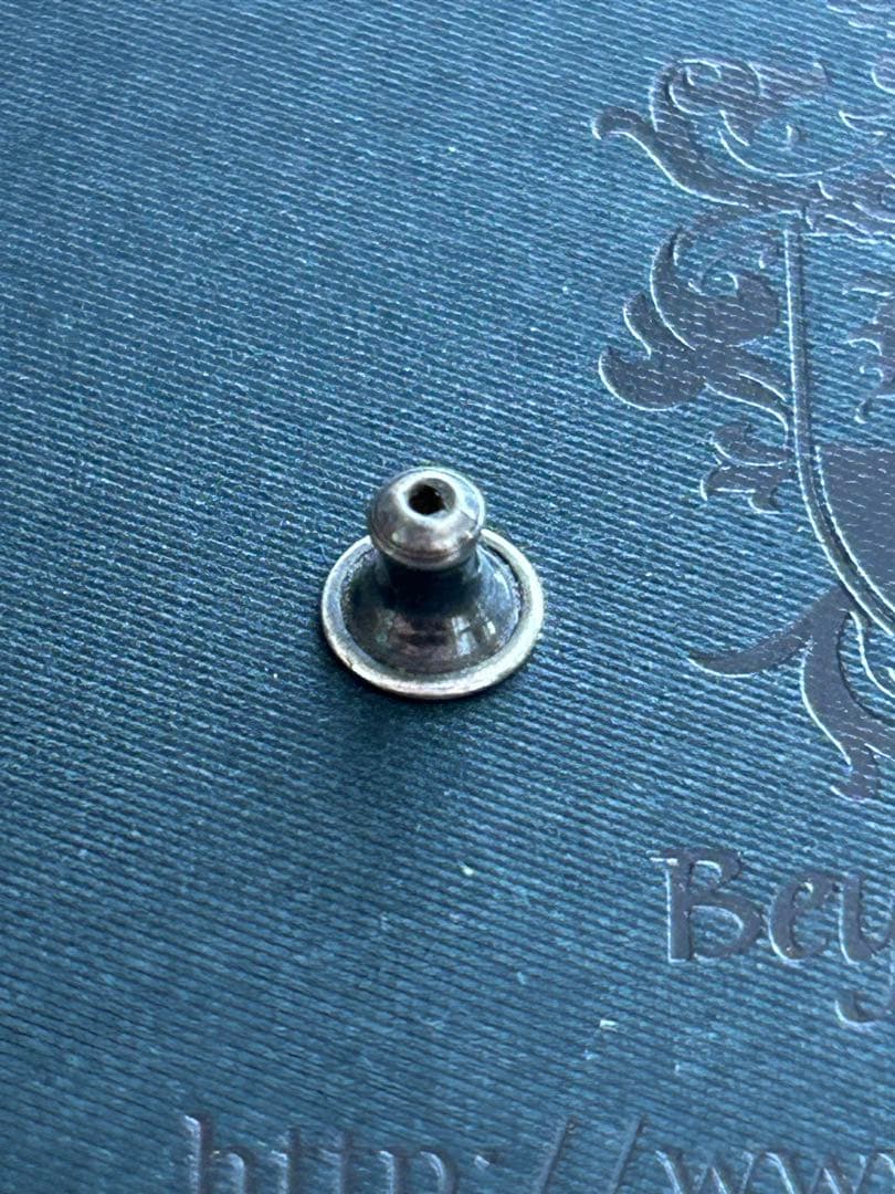 F*W様 LONE ONES ロンワンズ Eフープ ピアス シルバー - メルカリ