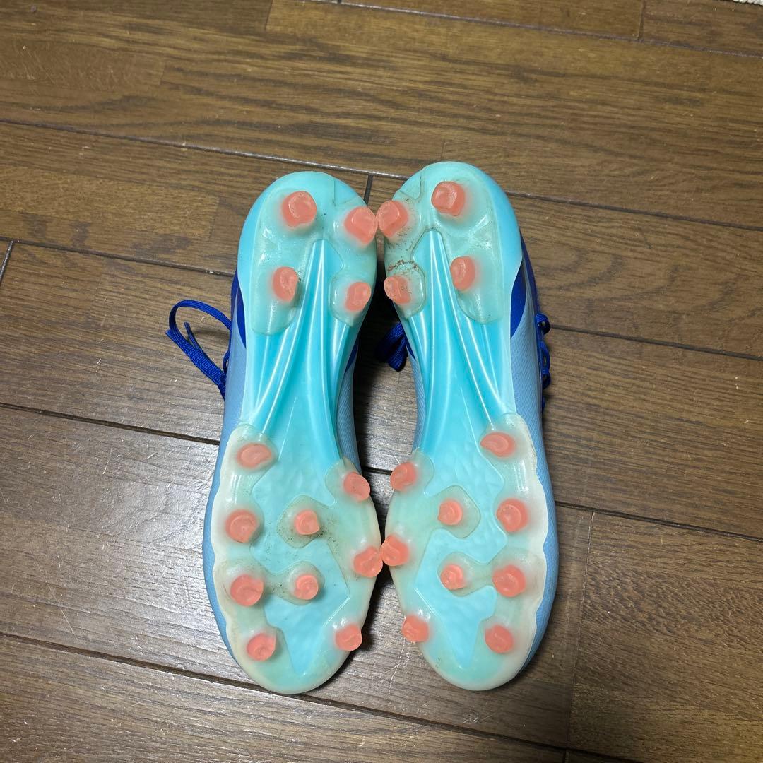 アディダス エックス クレイジーファスト.1 hg/ag 24.5