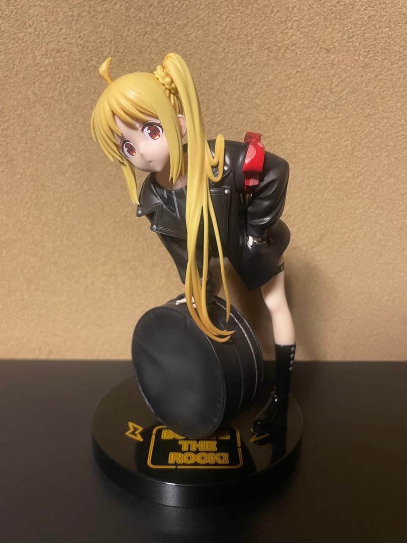 ぼっち・ざ・ろっく！ 一番くじ フィギュア A賞〜D賞 - メルカリ