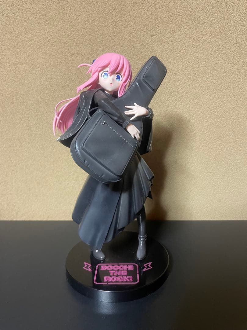 ぼっち・ざ・ろっく！ 一番くじ フィギュア A賞〜D賞 - メルカリ