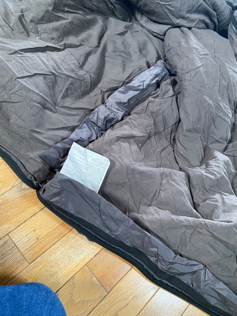 スノーピーク コンパクトオフトン 700 FES-105-2 シェラフ 寝袋