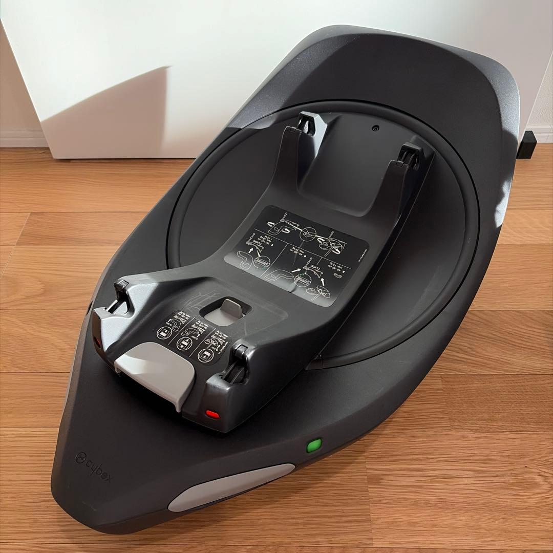 Cybex サイベックス クラウド G i-Size ベースGセット