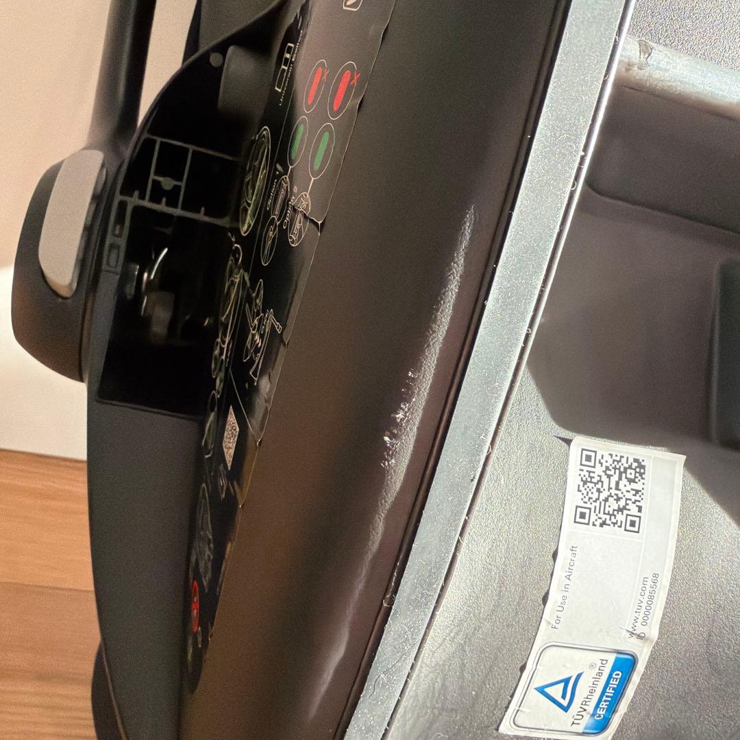 Cybex サイベックス クラウド G i-Size ベースGセット