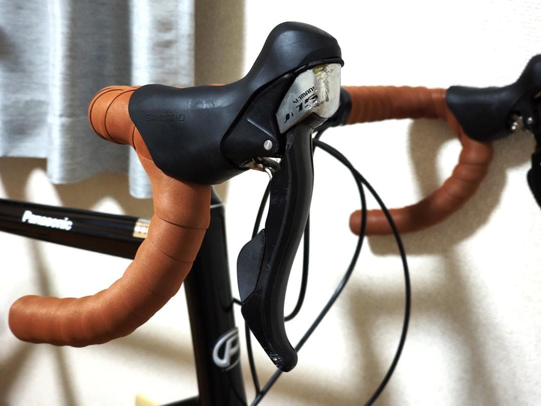 ミニベロロード パナソニック　LES MAILLOTS MレマイヨM 105