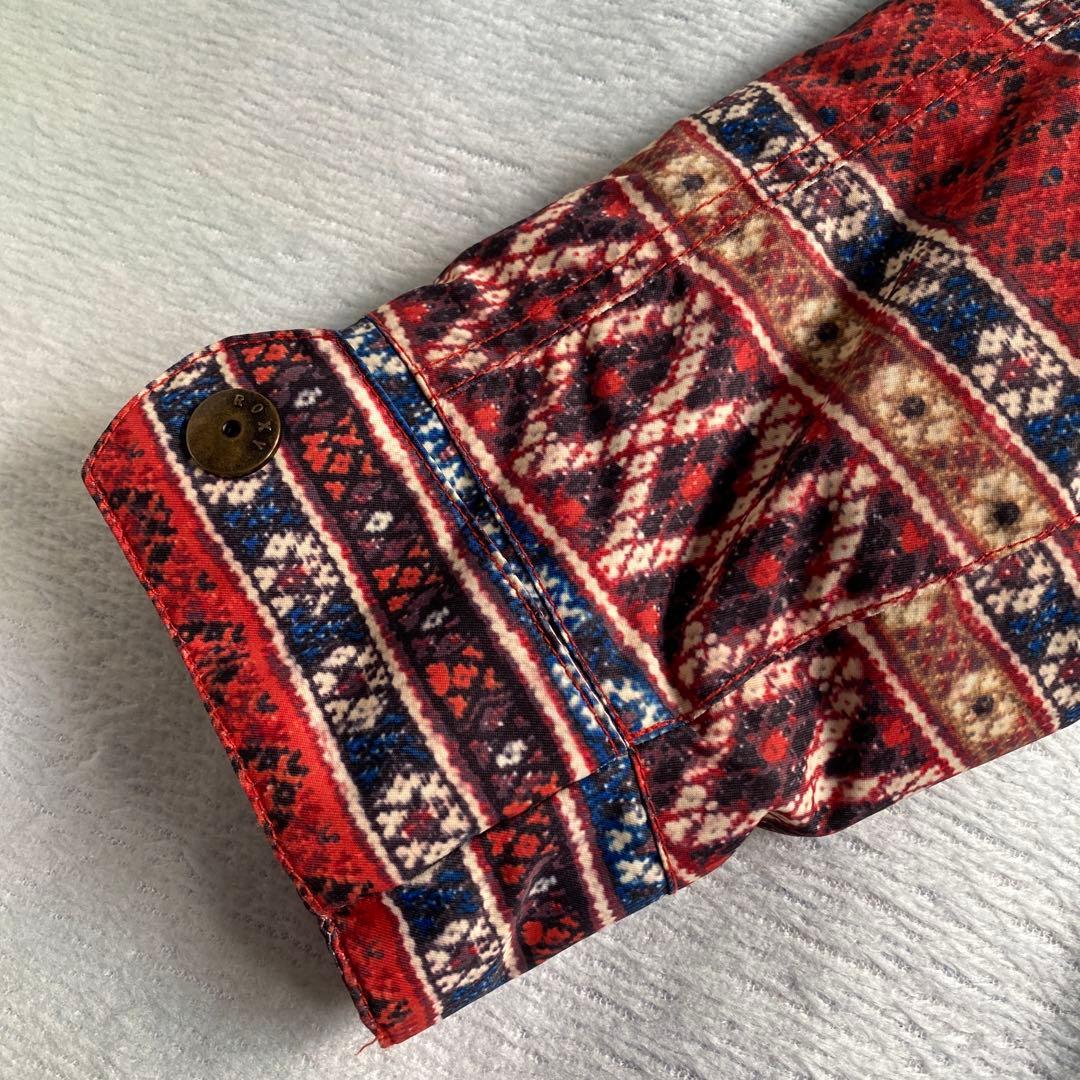 ボードウェア上下セットROXY　レディース　Ｍ➕ベルト　黒