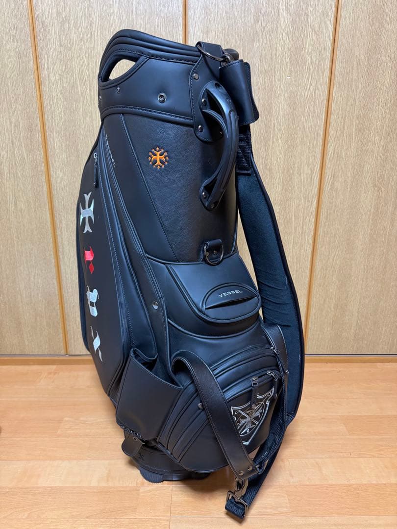 VEESEL×TRPX コラボツアーバック