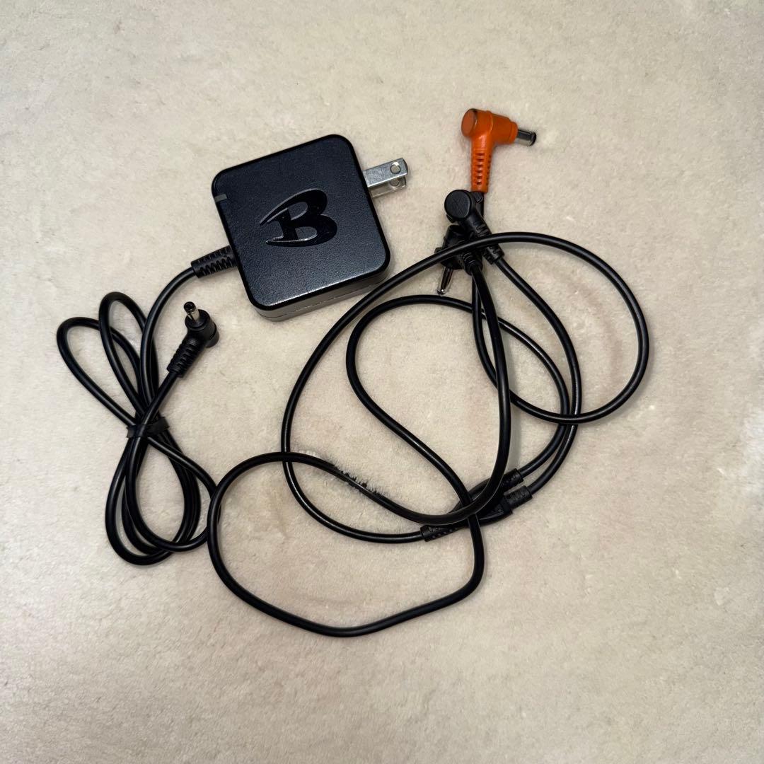 バートル22Vバッテリーセット