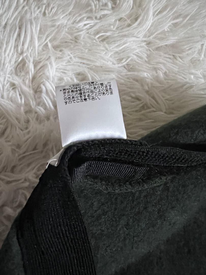 vivienne westwood ウール ベレー帽 オーブ ハート カーキ