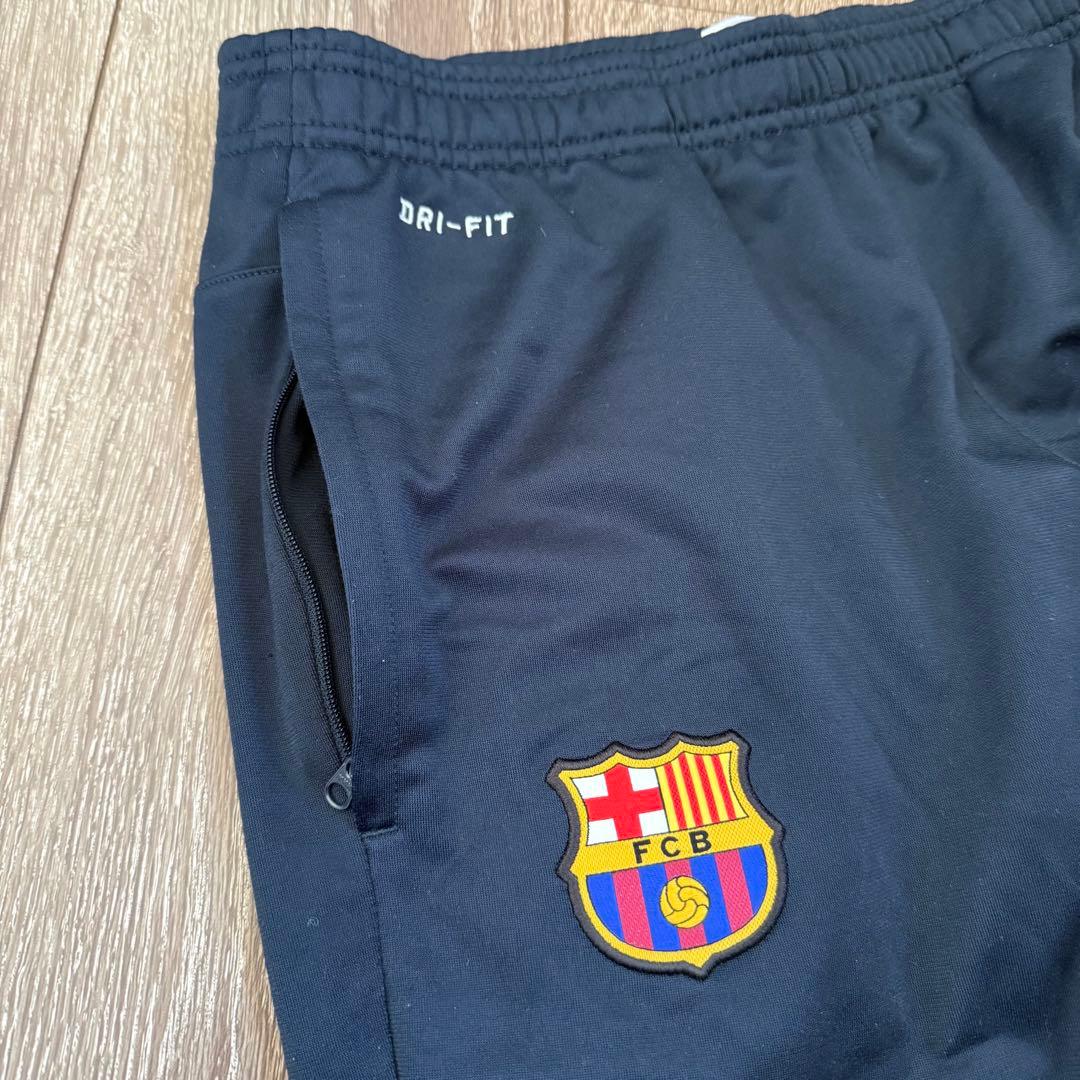 Nike FC Barcelona バルセロナ トレーニングジャージ 上下セット