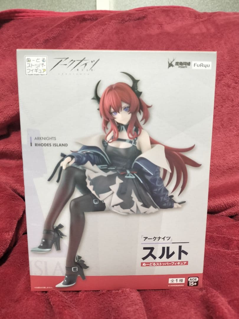 アークナイツ スルト フィギュア - メルカリ