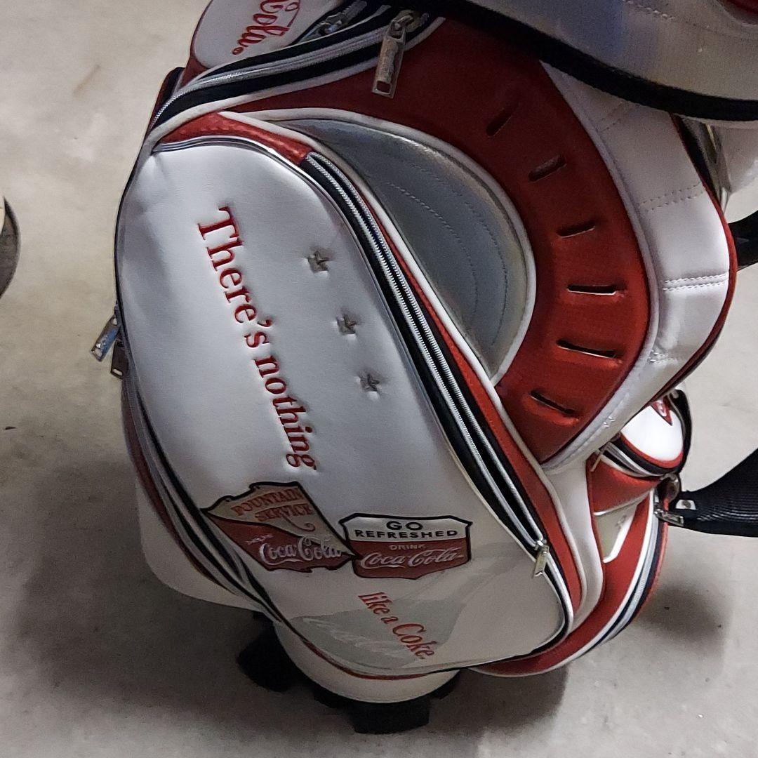 TOURSTAGE ゴルフバッグ クラブセット＋ ボール28個と小物 ゴルフ