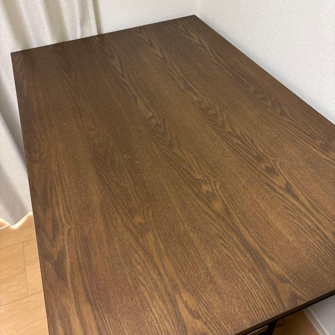 LOWYA アイランドカウンターテーブル