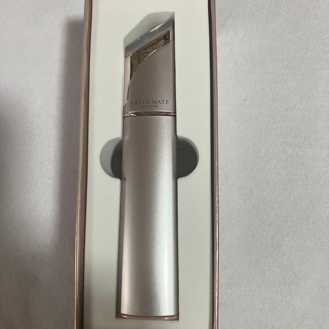 アクシージア AXZIA MATE FOR EYES 美顔器&カッサセット