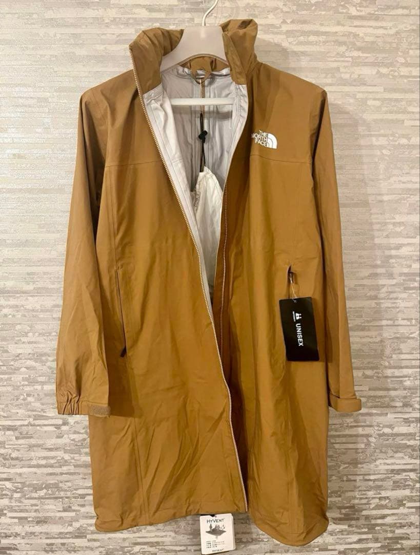 THE NORTH FACE ピッカパックレインコート ユニセックス　M