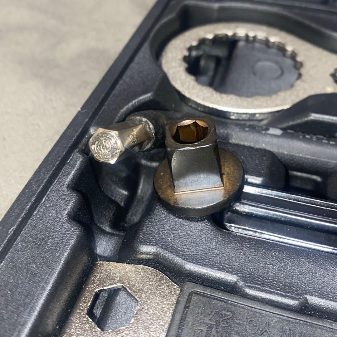 バイクハンド 工具 シマノ用 YC-721 プロフェッショナルツールキット