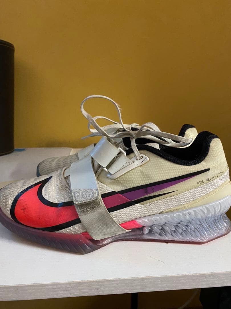 Nike ロマレオス4東京五輪限定カラー　26.5cm