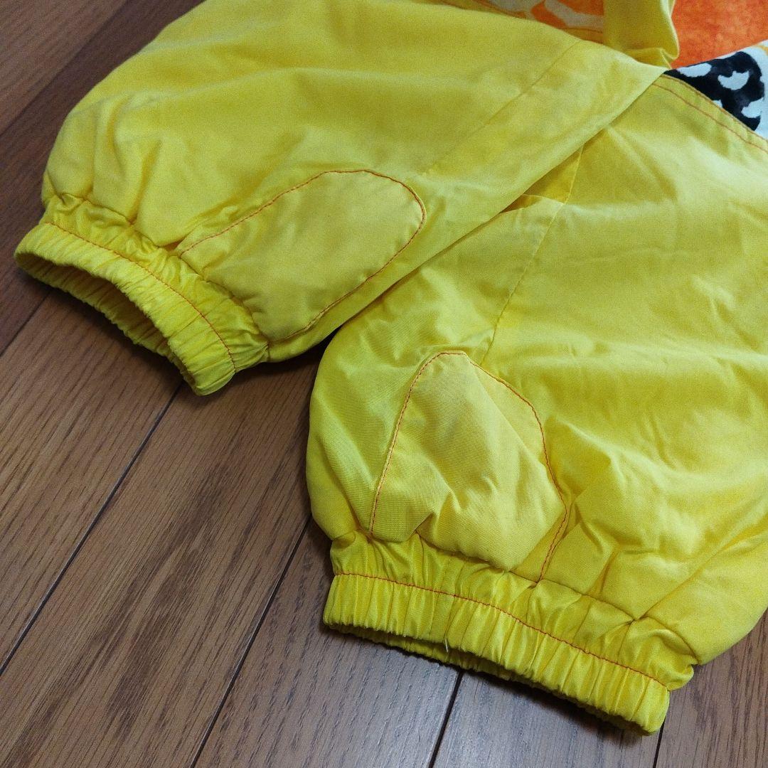 【希少・美品】ellesse　サンフラワー　スキーウェア　150