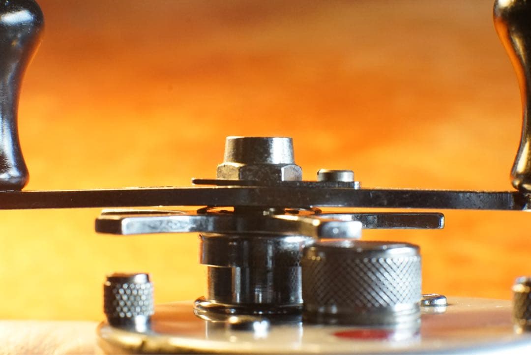 ABU アンバサダー 5500C メンテ済 フレーム修正済