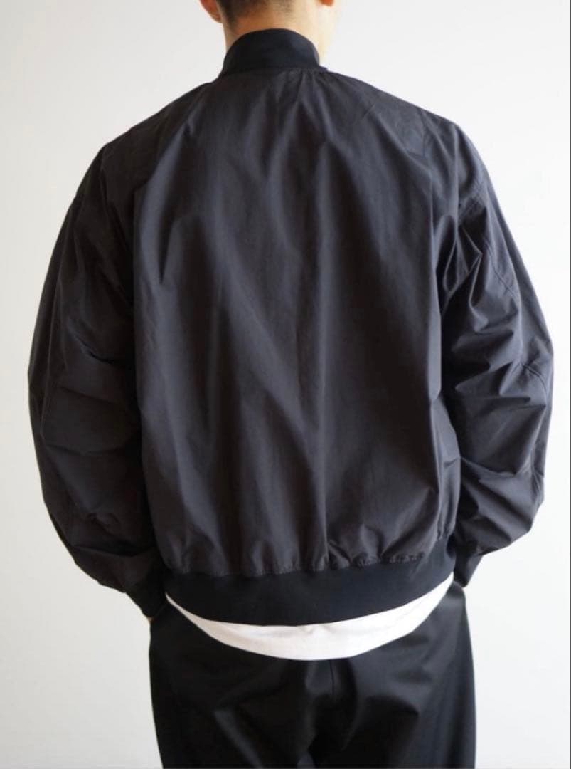 定価37400円N.hoolywood エヌハリ フライトジャケット MA-1