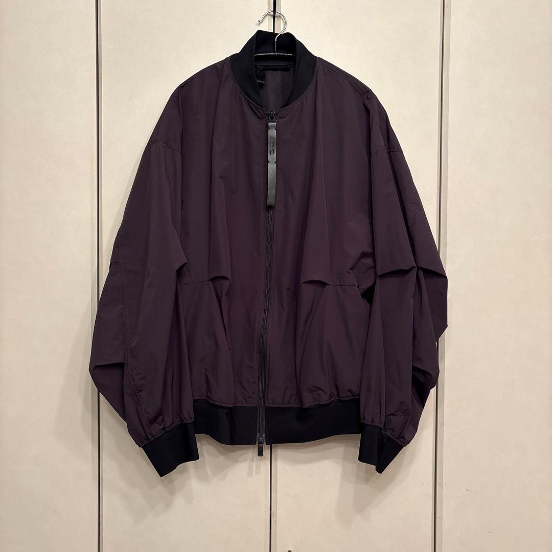 定価37400円N.hoolywood エヌハリ フライトジャケット MA-1