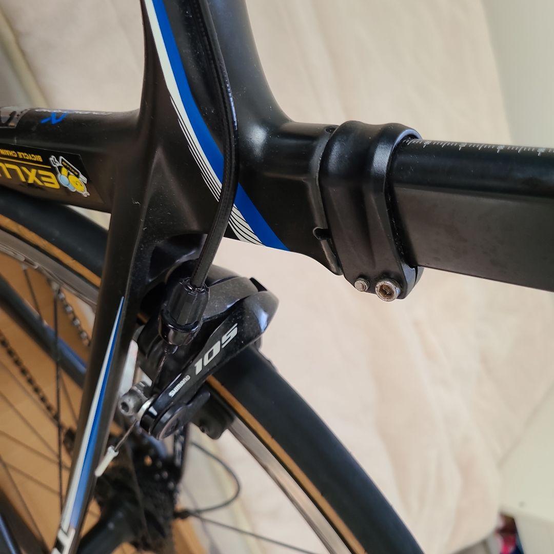 2015年式　TCRアドバイス2　Sサイズ