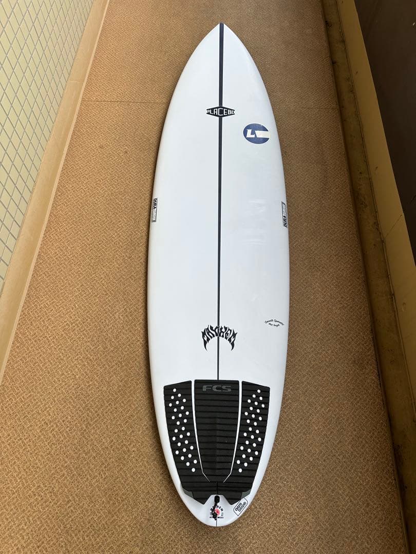 【美品】プレセボ　スムースオペレーター　6'8