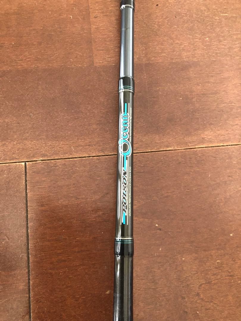 タイラバロッド　ポイズンオーシャン　ジャッカル　TKC 68M VCM