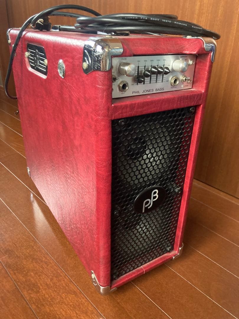 PJB ブリーフケース ベースアンプ