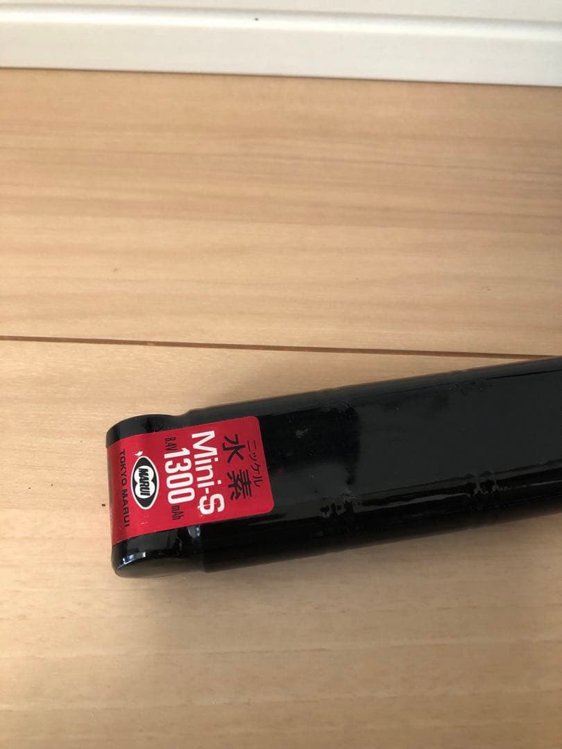 ※カスタム跡あり【未使用】M4 パトリオット HC ★ニッケル水素電池付き