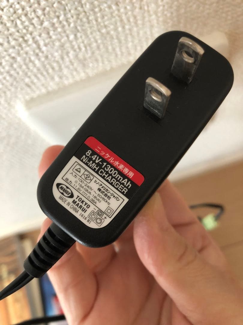 ※カスタム跡あり【未使用】M4 パトリオット HC ★ニッケル水素電池付き