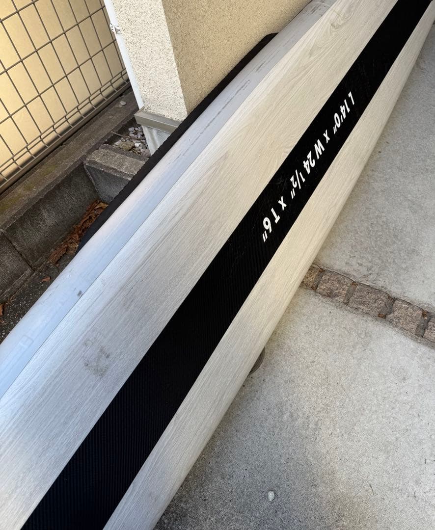 (中古)SOUYU STICK GOOD FLOW 14’0f/24,5inc