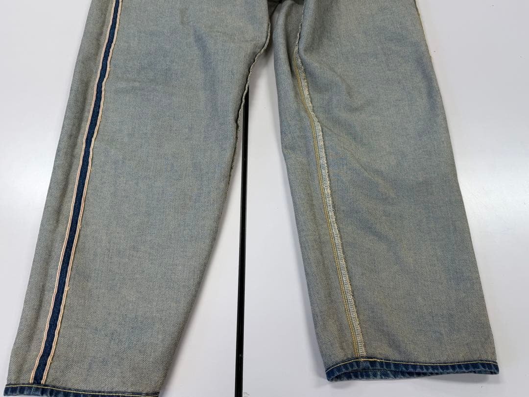 アプレッセ デニム everyone サイズL