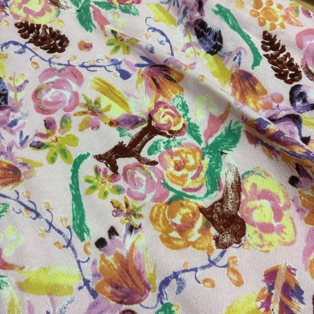 新品！ツモリチサト 高級あったか素材 パジャマ Ｌサイズ ワコール 裏起毛