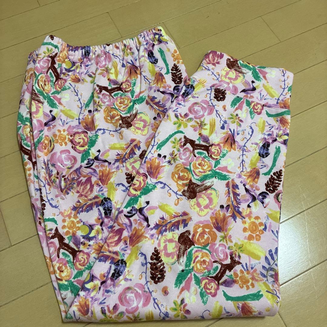 新品！ツモリチサト 高級あったか素材 パジャマ Ｌサイズ ワコール 裏起毛