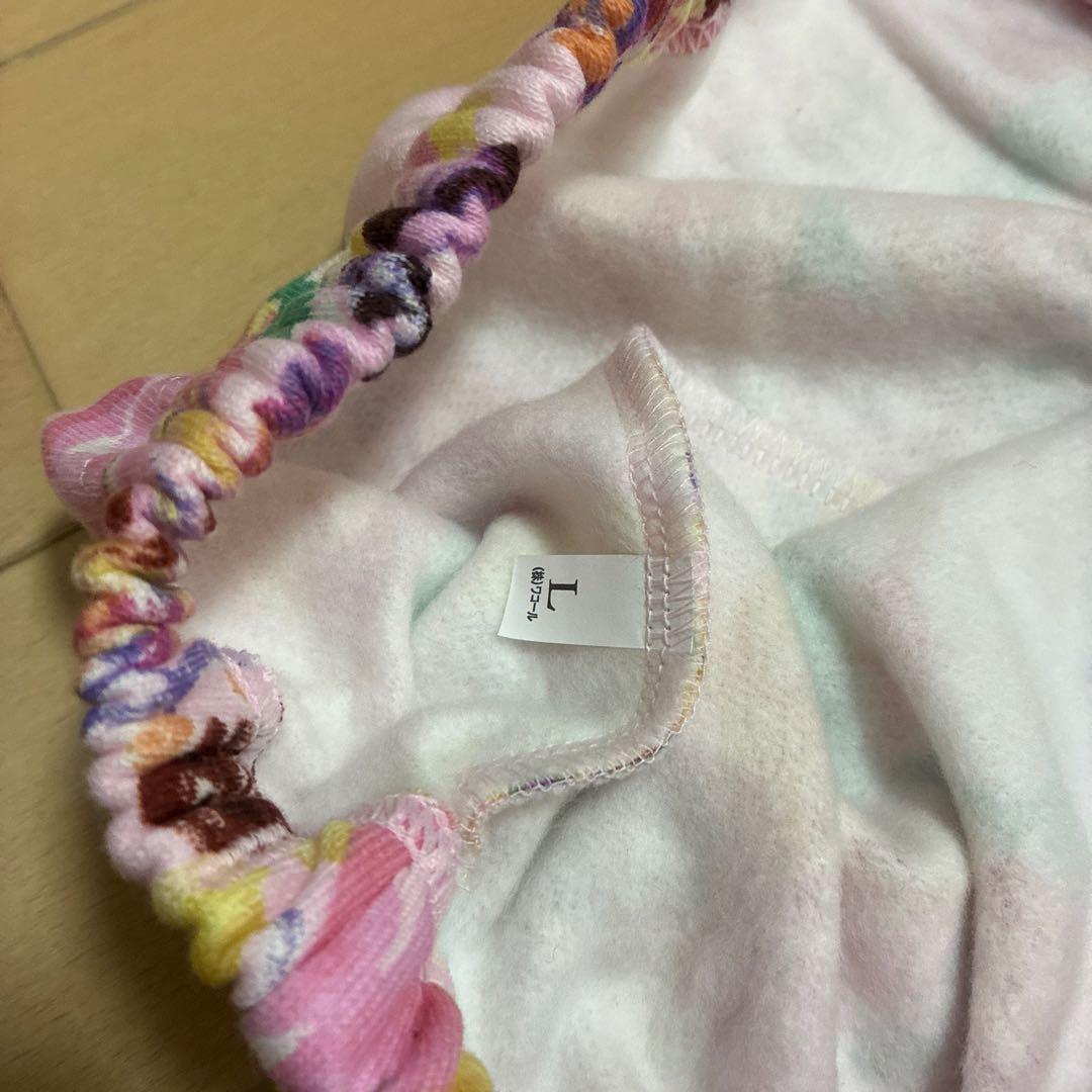 新品！ツモリチサト 高級あったか素材 パジャマ Ｌサイズ ワコール 裏起毛