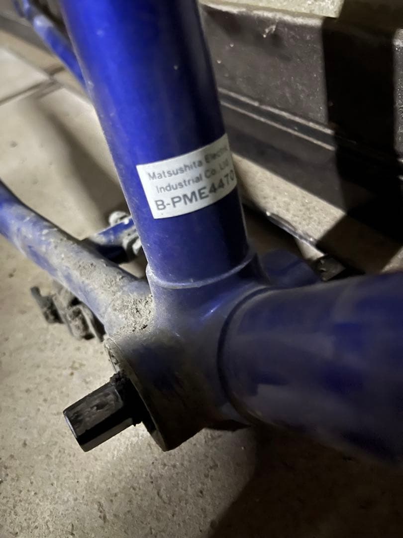 Panasonic mountain cat MC-E マウンテンキャット