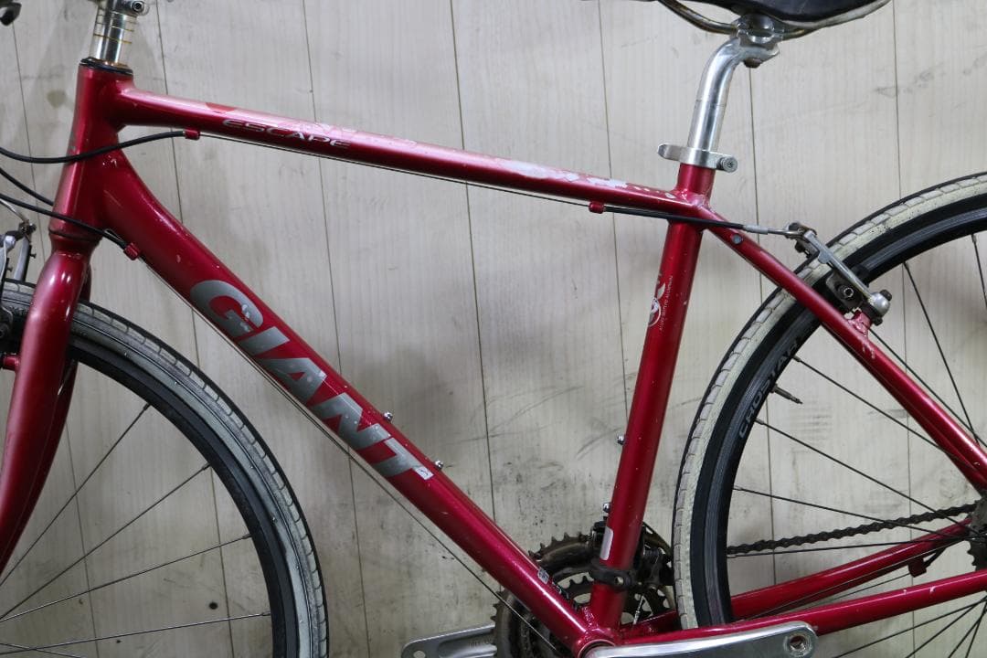 GIANT ESCAPE R3 700C アルミ 24速 470mmクロスバイク