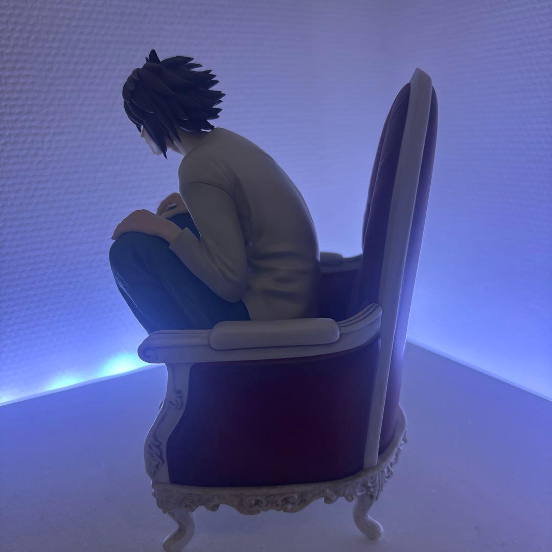 デスノート L フィギュア