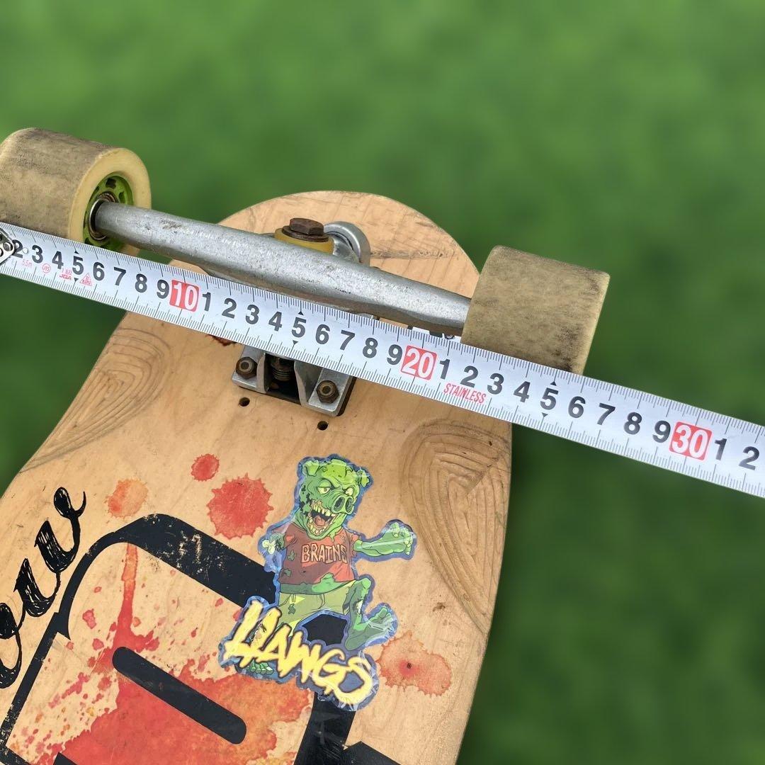 ロンスケ ダウンヒル スケートボード コンプリート