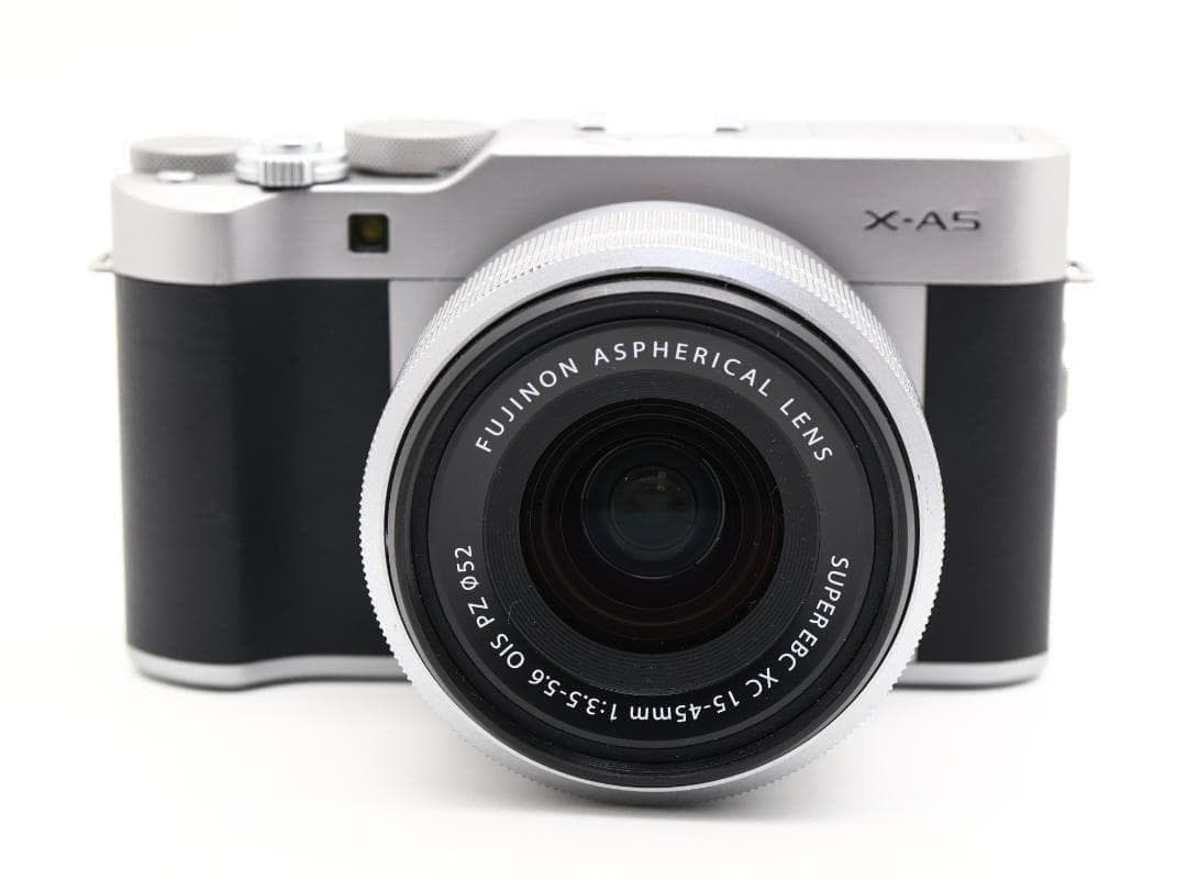 ■完動品 FUJIFILM X-A5 ミラーレス一眼カメラ
