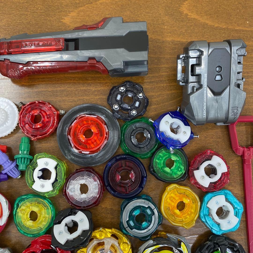 ベイブレードX まとめ売り 魔改造