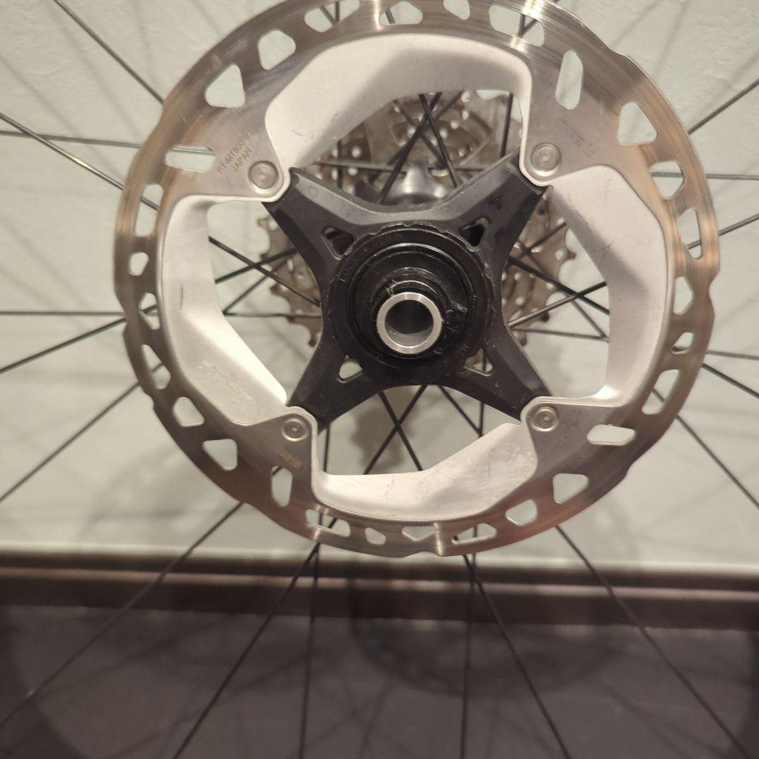 【美品】ビアンキ　ホイール(フルクラム）