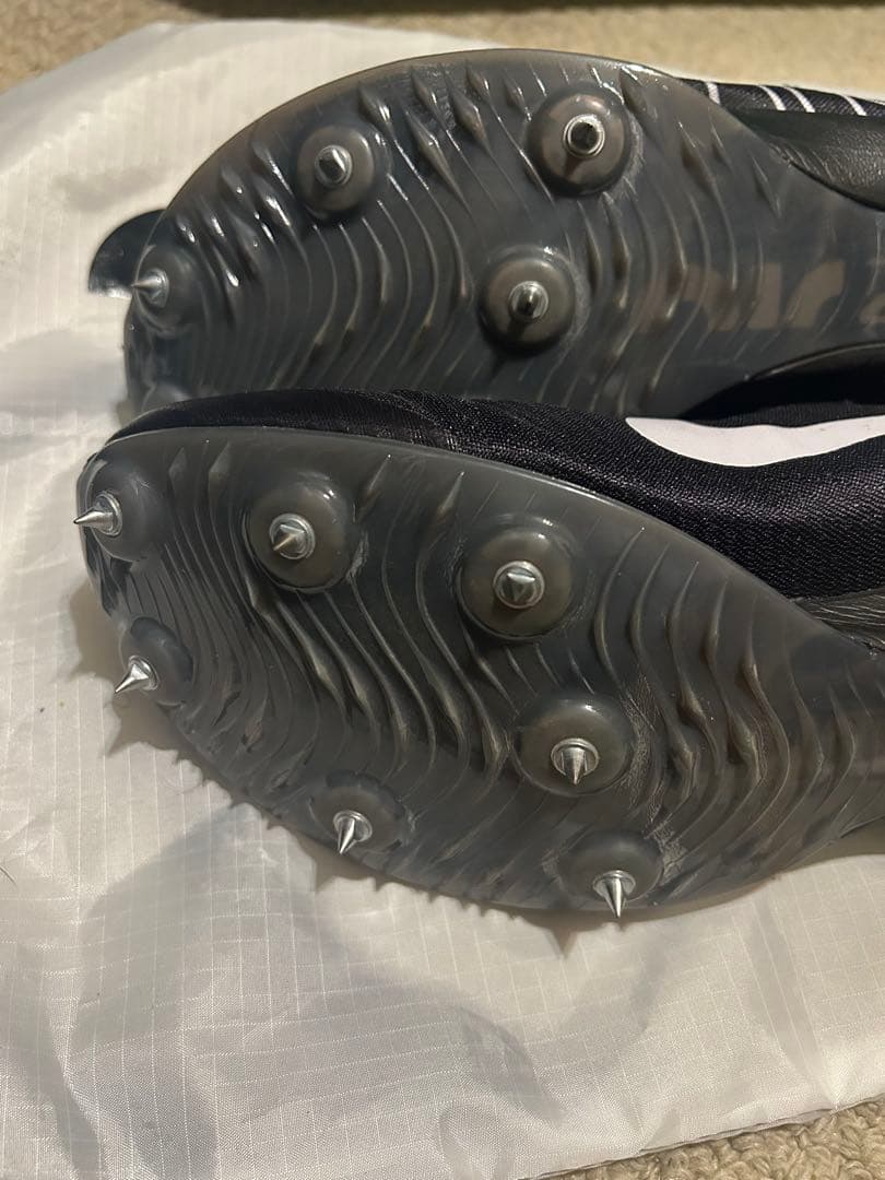 Air Zoom Maxfly More Uptempo モアテン　27.5cm