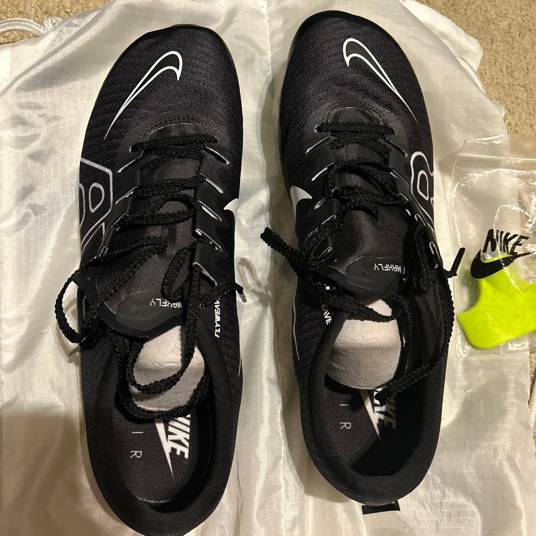 Air Zoom Maxfly More Uptempo モアテン　27.5cm