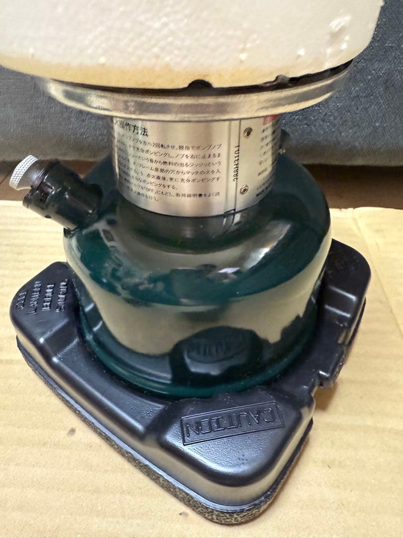 Coleman 286A 740Jランタン