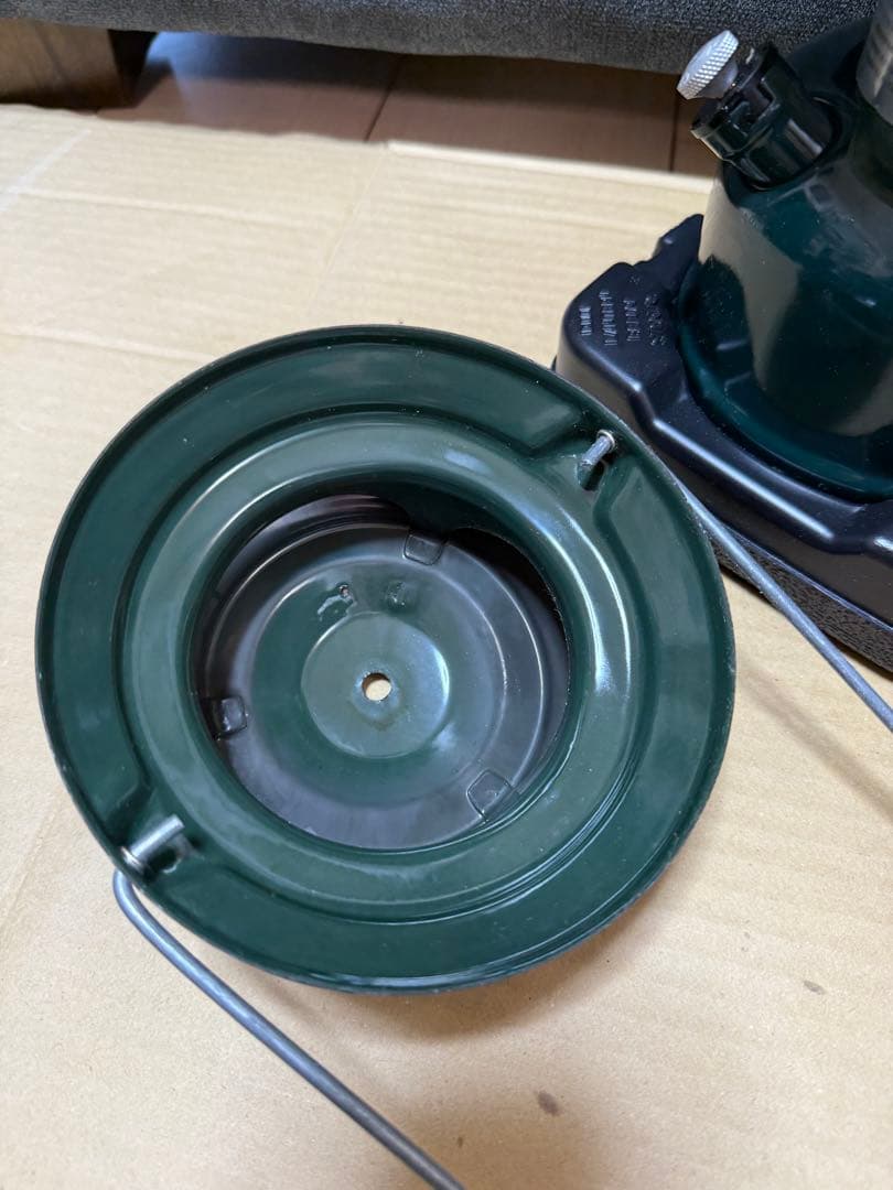 Coleman 286A 740Jランタン