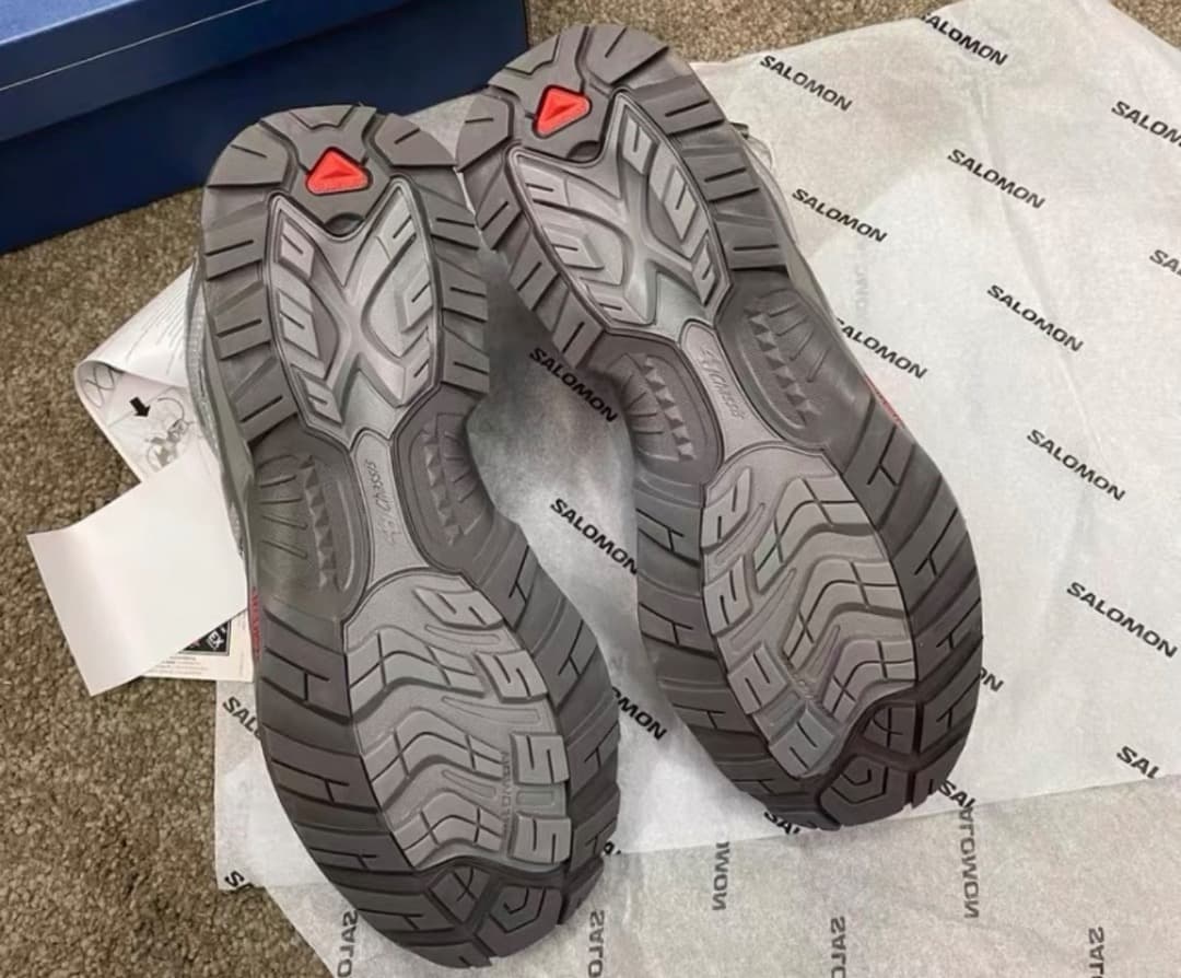 SALOMON XT-QUEST SLAM JAM スニーカー　24cm