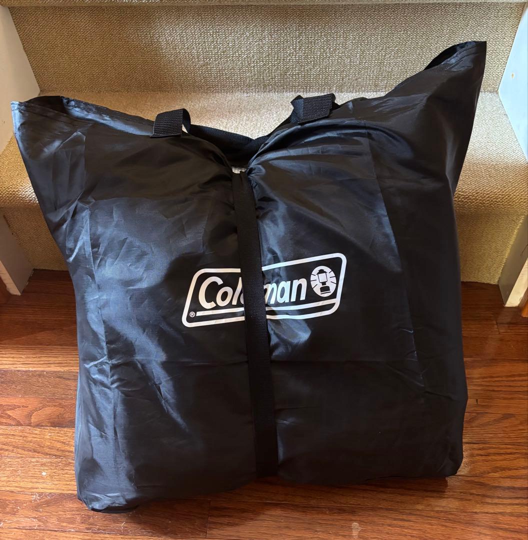 新品未使用‼︎ コールマン　エアカウチ（グレージュ）ダブル