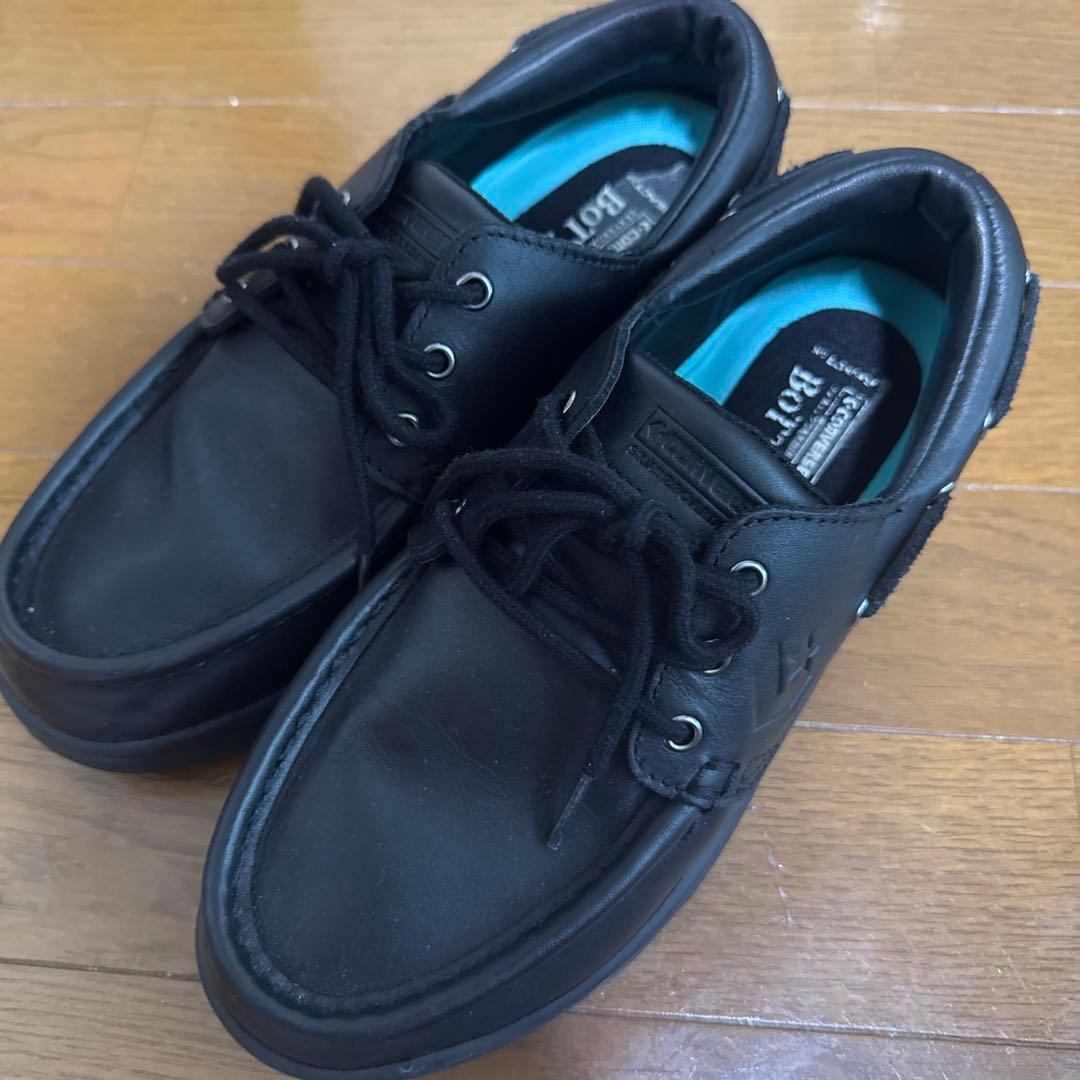 靴 converse DECKSTAR SK BoTT